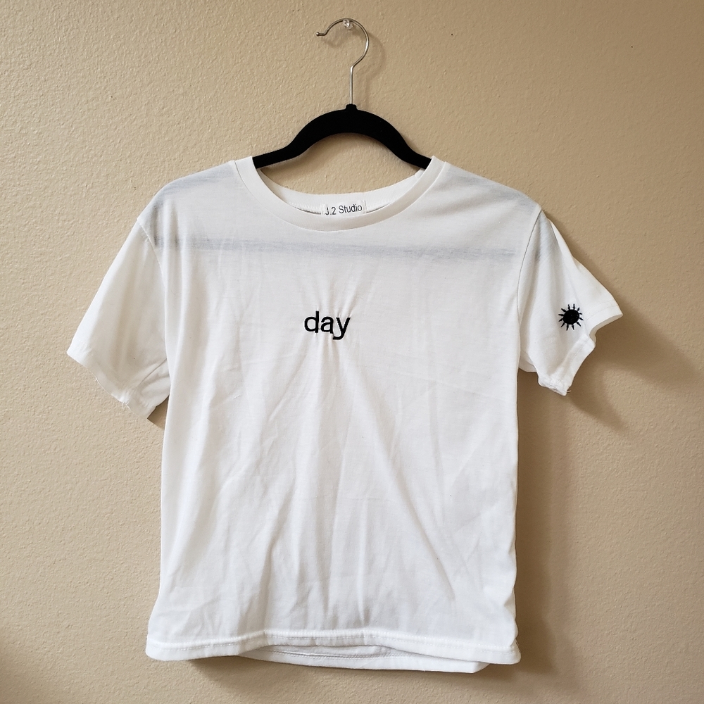 White shirt